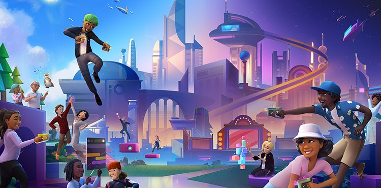 dunia metaverse