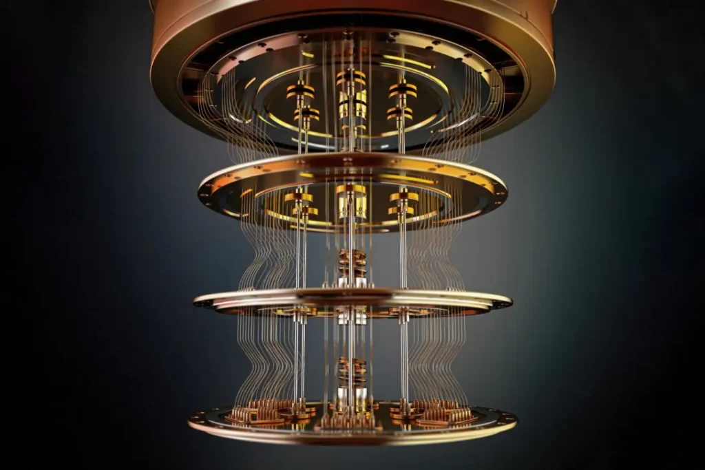 quantum computing