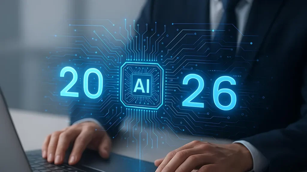 teknologi AI 2026