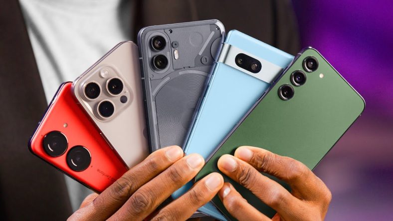 Smartphone Terbaik